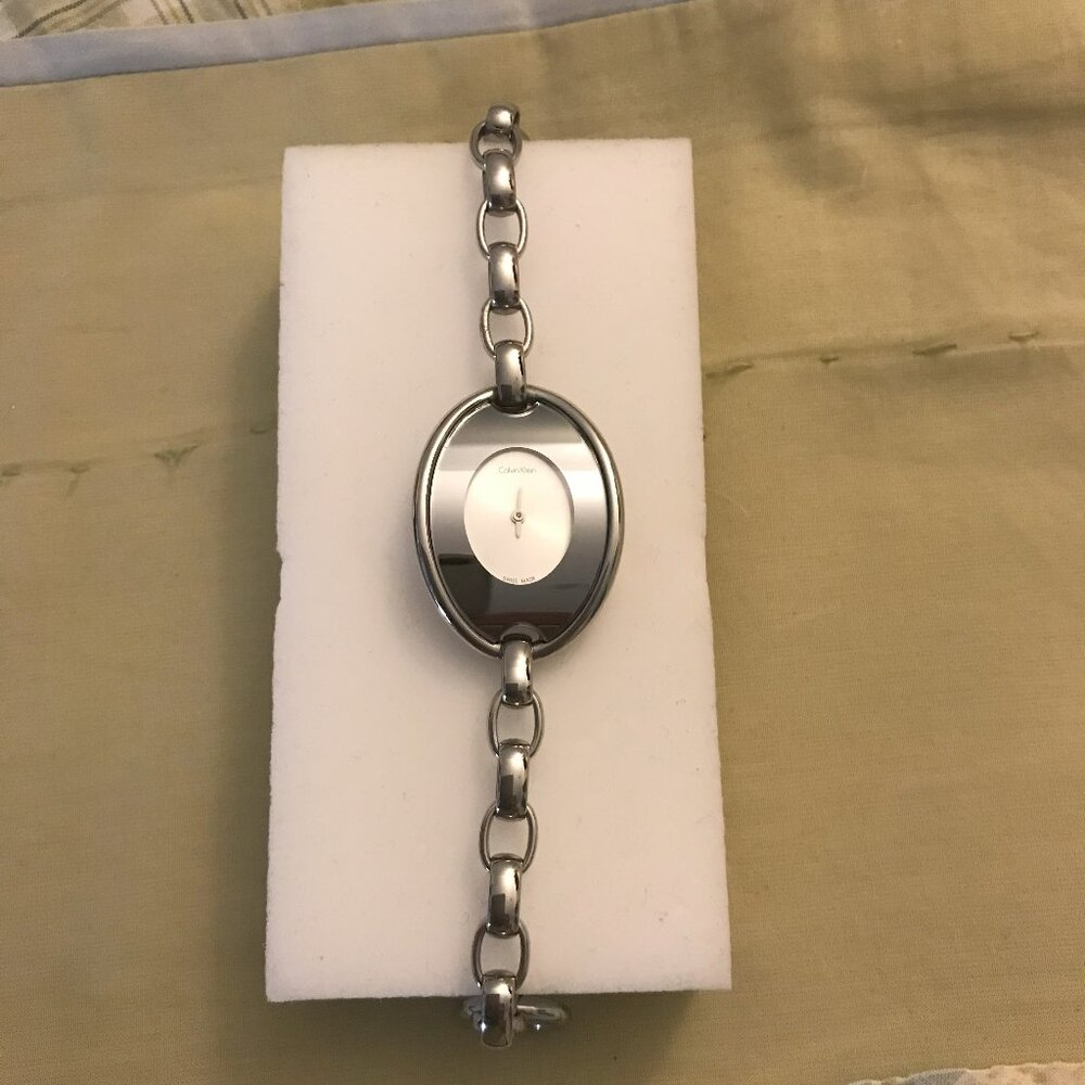 Calvin Klein Distinctive Women's Casual Watch, new with box